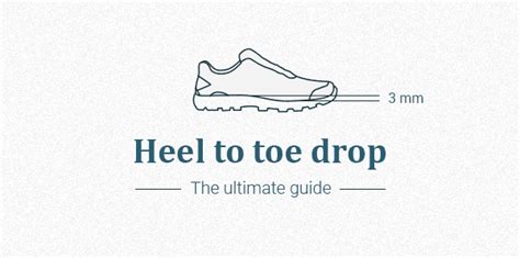 nike free 5.0 heel toe drop|heel to toe drop chart.